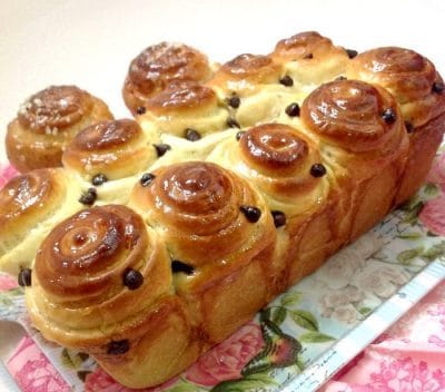 brioche maison facile