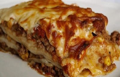 Recette de Lasagne Bolognaise Ricotta