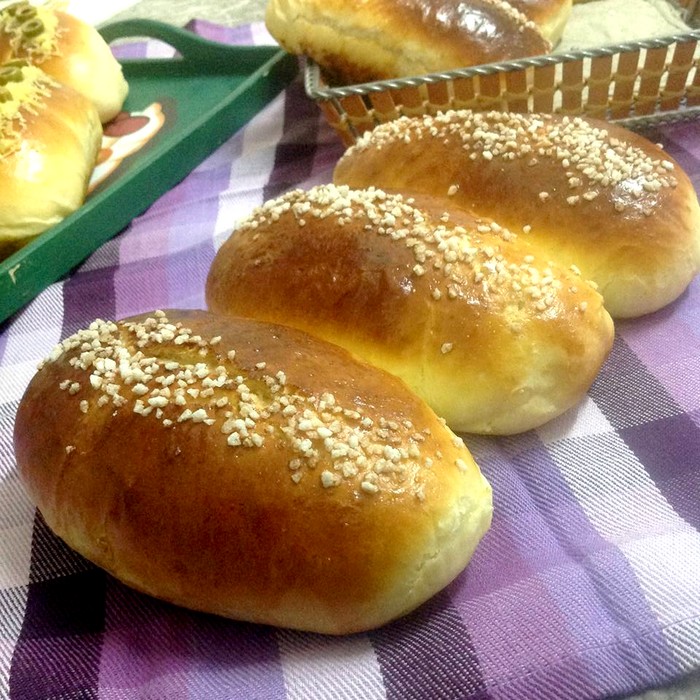 Pain Au Lait Fait Maison Facile