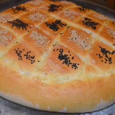 pain turc moelleux