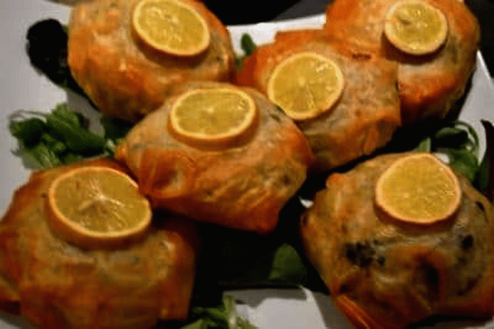 Pastilla Aux Fruits de Mer – Recette Marocaine