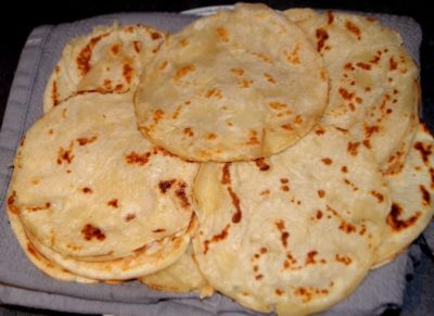 Recette de Crêpe aux Champignons Facile