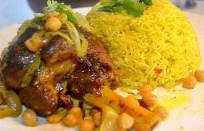 Recette Souris d Agneau à La Marocaine