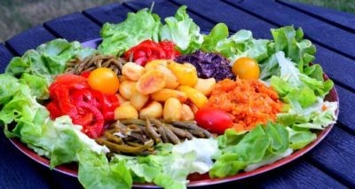 Recette De Salade Composée Marocaine