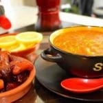 soupe harira marocaine