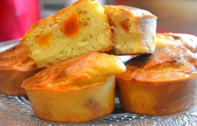 Muffins sans Gluten -Recette Facile