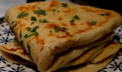 Crêpe Turque Au Fromage (Gôzleme)