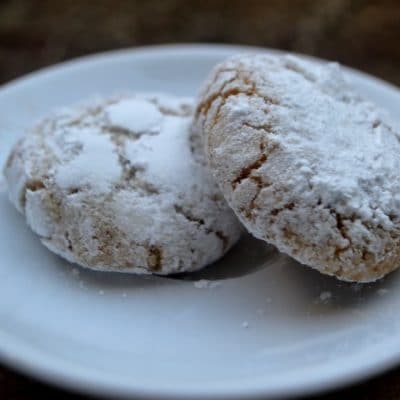 ghriba bahla gateau marocain