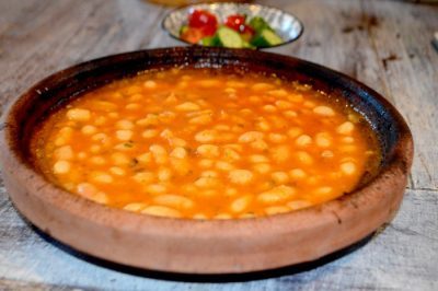 Loubia (Plat d’Haricot Blanc à la Marocaine)