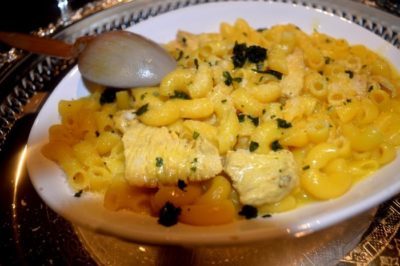 macaroni au poulet a la marocaine