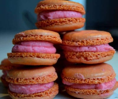 macarons meringe facile