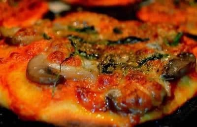 pizza pas cher facile
