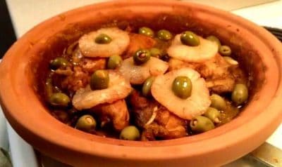 recette ananas marocaine