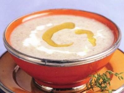 recette de soupe