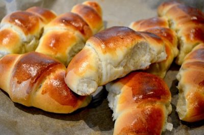 Recette Facile De Croissant Brioche Inratable Tastygourmandise