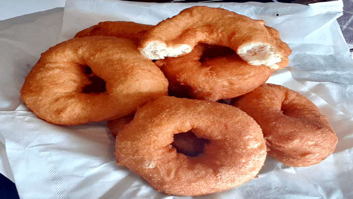 Beignet Marocain (Sfenj) Facile