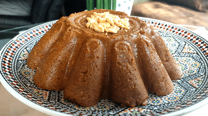 SFOUF Marocain Bénéfique Gâteau spécial Ramadan