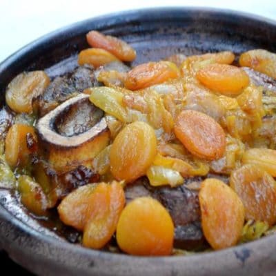 tajine de boeuf