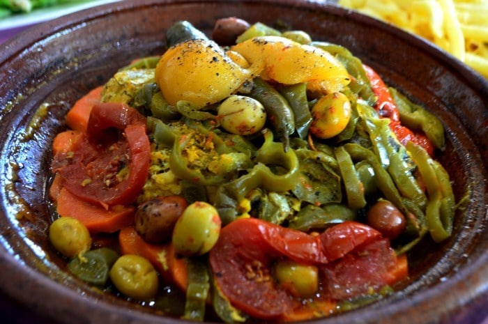 Tajine de poisson à la marocaine facile : découvrez les recettes