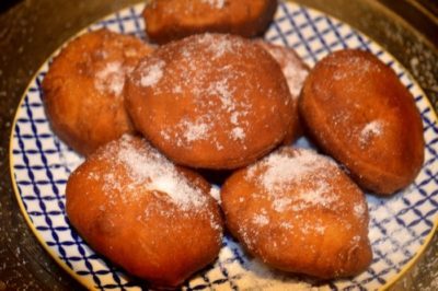 beignet sfenj marocain