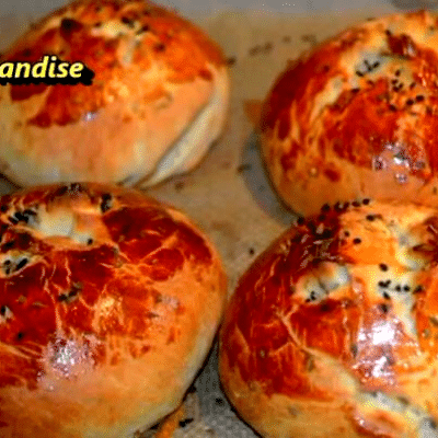 brioche marocaine ramadan