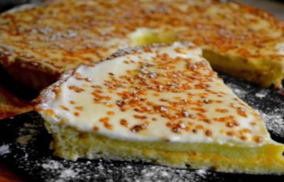 Recette de Tarte Brésilienne