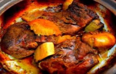 Tangia Marrakechi fait Maison – Tajine Marocain