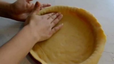 Recette de Pâte Brisée idéale pour Réaliser une tarte