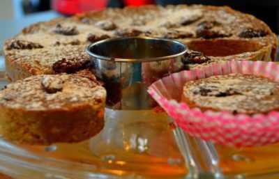 recette gateau marocain