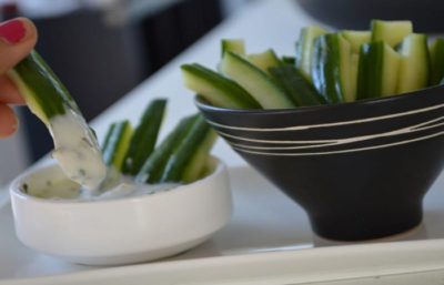 Recette Tzatziki Grecque