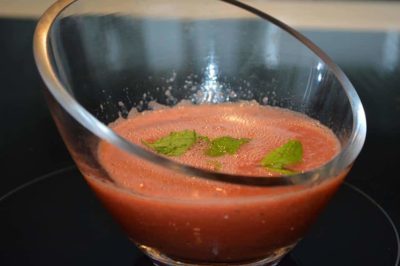 Smoothie Pastèque