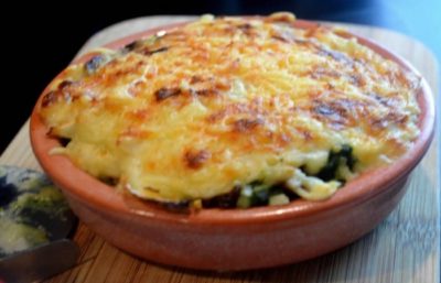 Gratin De Légumes au Four (Recette végétarienne)