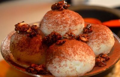 Gâteaux à la Noix de Coco Sans Cuisson