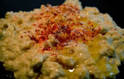 houmous comment faire