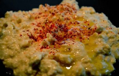 Houmous Comment Faire (Recette Libanaise)