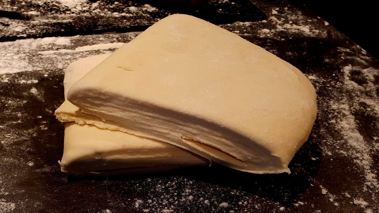 Recette Pâte Feuilletée Rapide Sans Repos