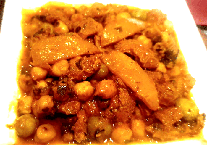 Recette de Douara ou karcha à la Marocaine