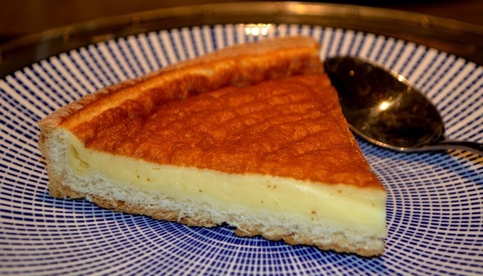 Flan à la Vanille Façon Boulangerie