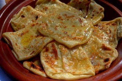 crepe marocaine sans semoule