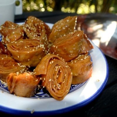 gateau oriental