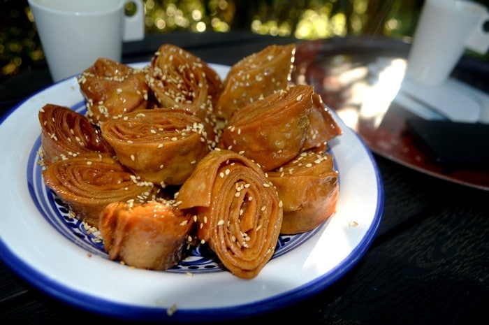 Petits Gateaux Orientaux Recette Ramadan Tastygourmandise