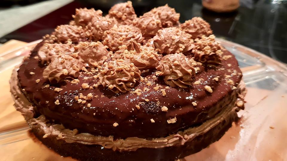 Gâteau Au Chocolat Moelleux Inratable
