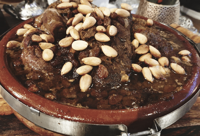 Mrouzia Recette Marocaine de Lham Ma3sel