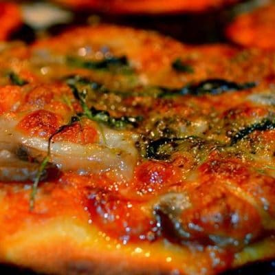 recette pizza au thon facile et rapide