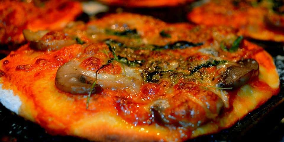 Recette Pizza Au Thon Facile et Rapide