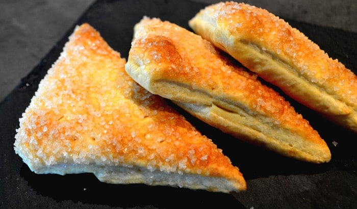 Recette de Chausson Aux Pommes