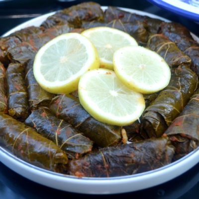 dolma recette algérienne