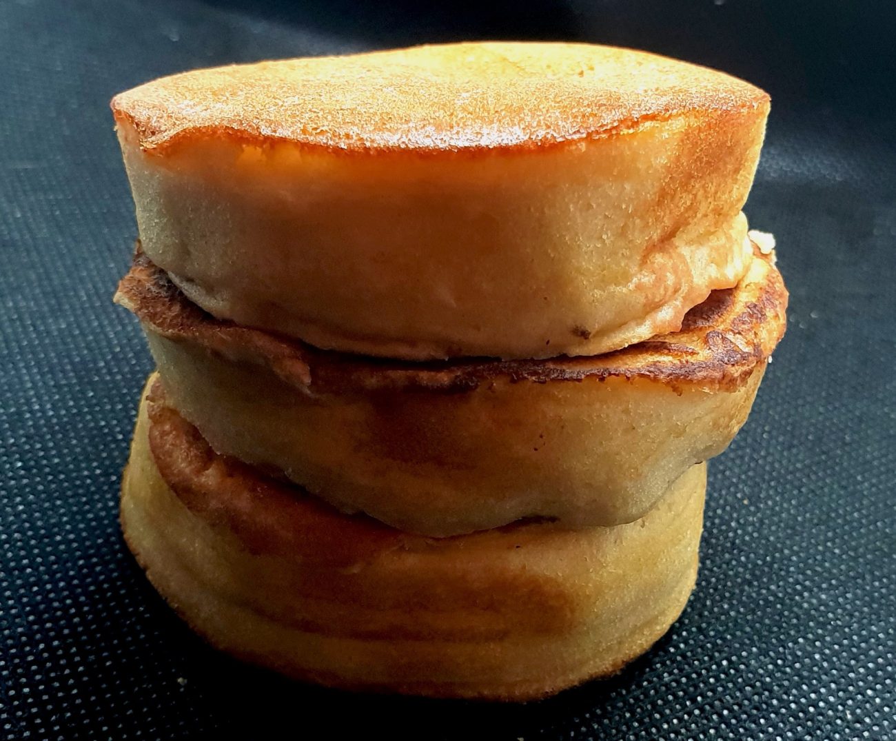 RECETTE DE PANCAKES SOUFFLÉS POUR LE GOUTER