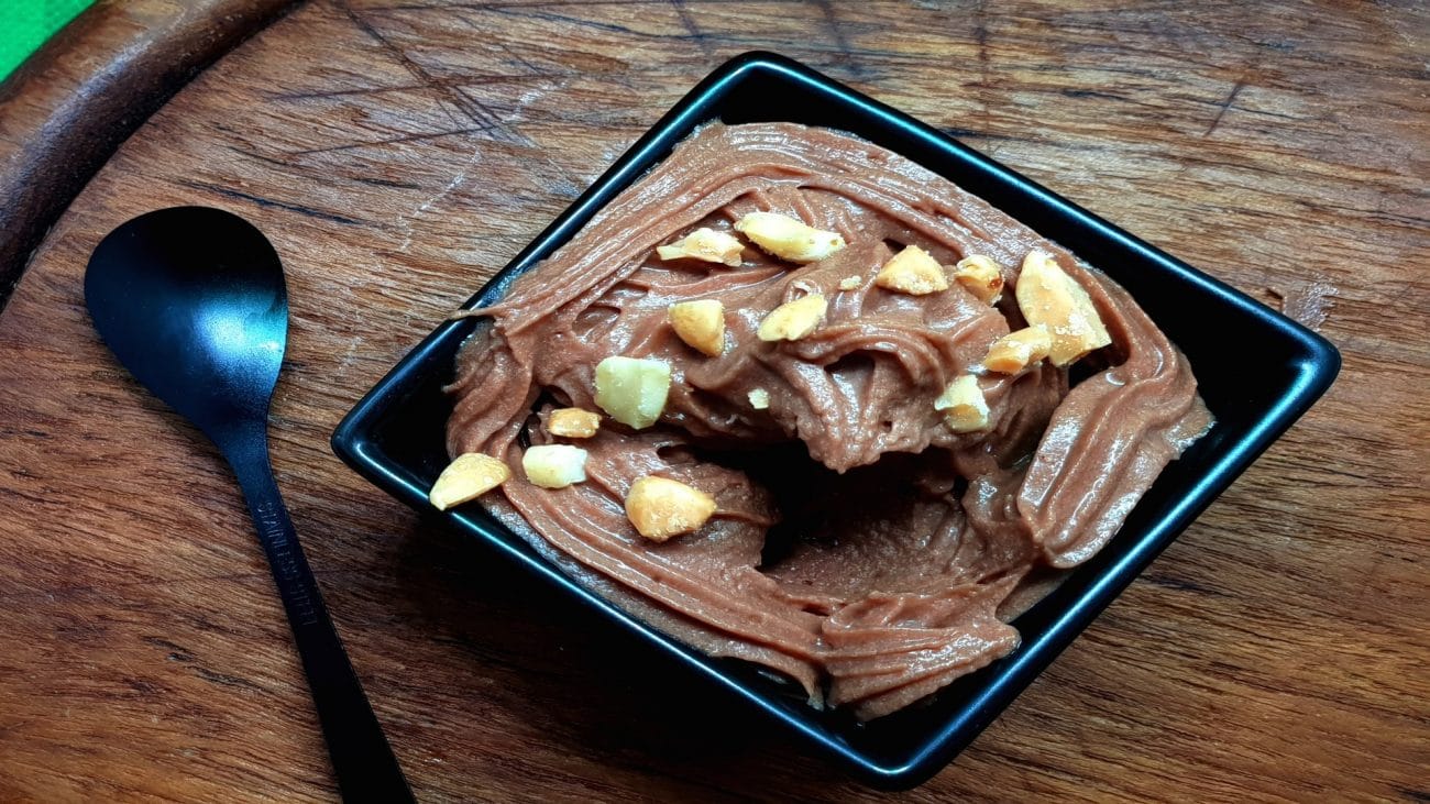 Mousse Au Chocolat Et Fromage Blanc Moelleuse