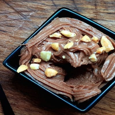 recette mousse au chocolat facile